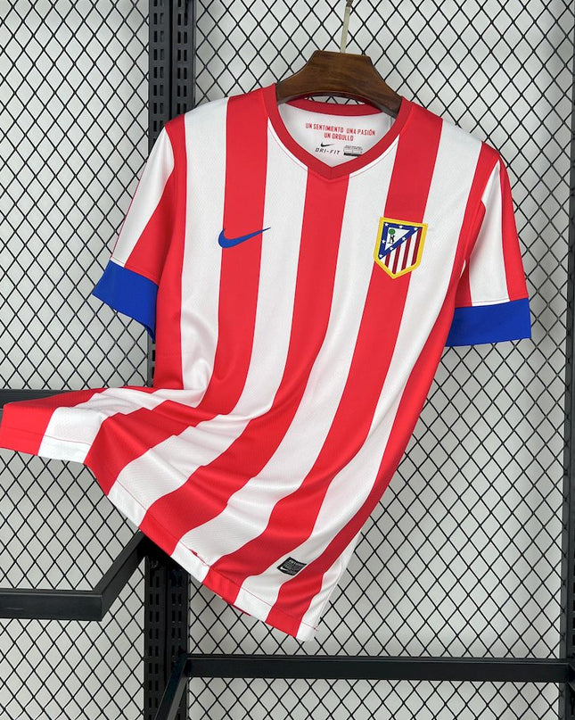 Atletico Madrid 2012/13 Home Shirt