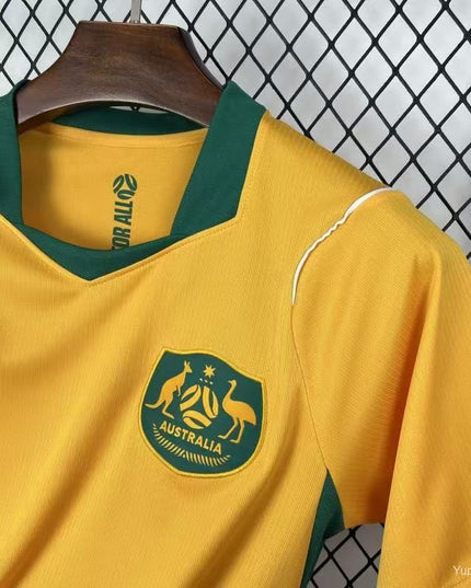 Australia 2026 World Cup Home Shirt