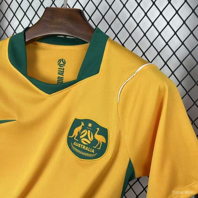Australia 2026 World Cup Home Shirt