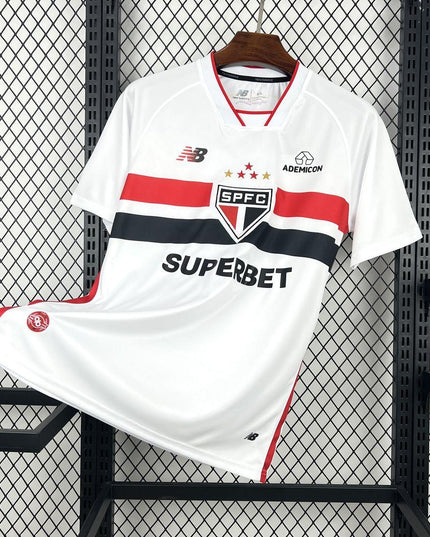 26/27 São Paulo Home Shirt