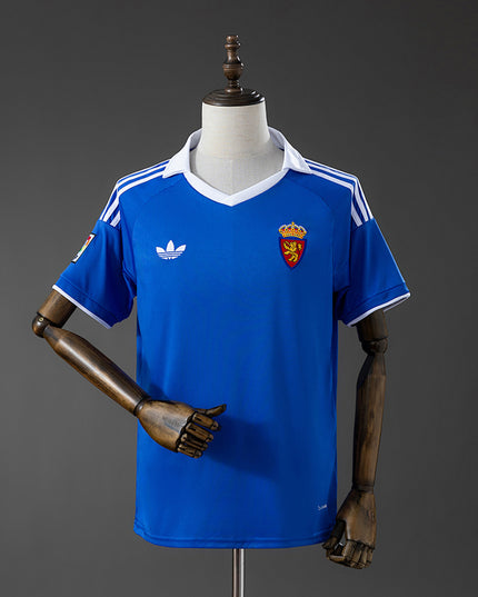 Zaragoza 26/27 Retro Style Special Shirt