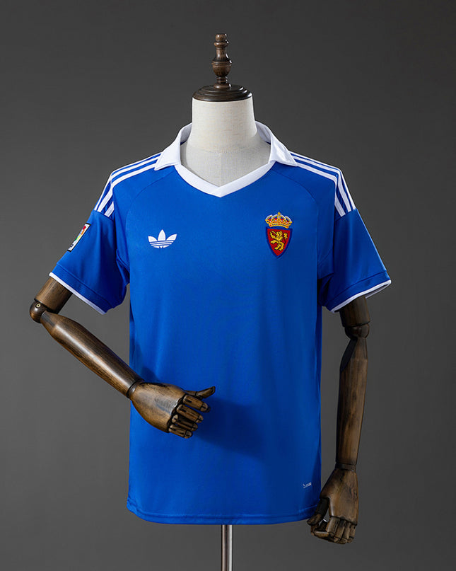 Zaragoza 26/27 Retro Style Special Shirt