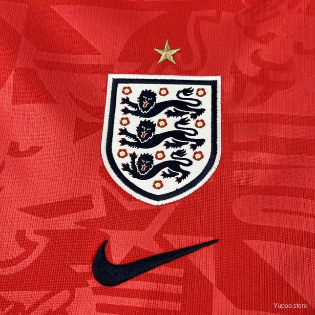 England 2026 World Cup Away Shirt