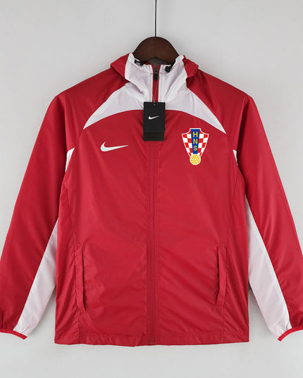 Croatia Windbreaker