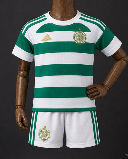Celtic 26/27 Home Kids Kit