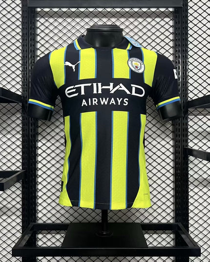 Man. City Away 24/25 Player Issue Kit