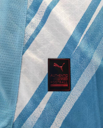 Man City 25/26 Home Player Shirt
