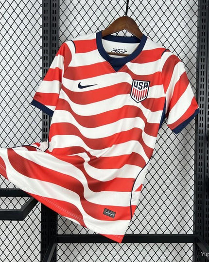United States USA 2026 World Cup Home Shirt