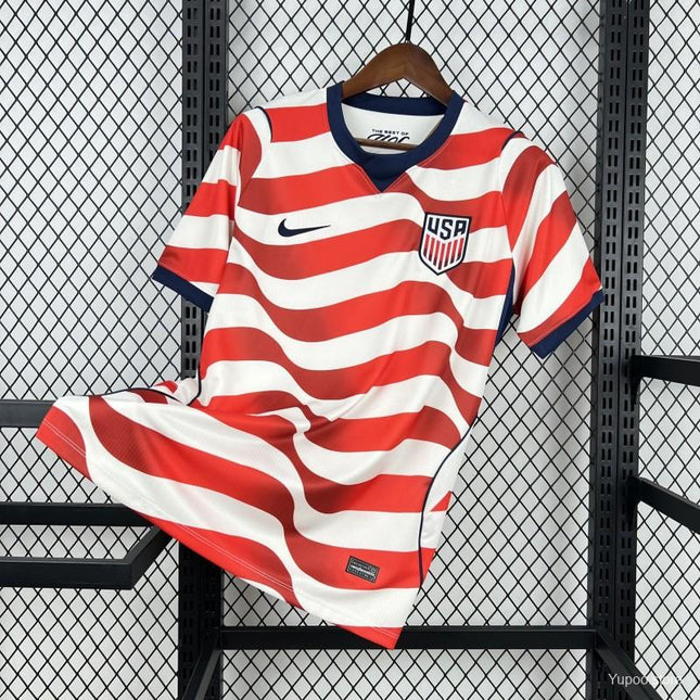 United States USA 2026 World Cup Home Shirt