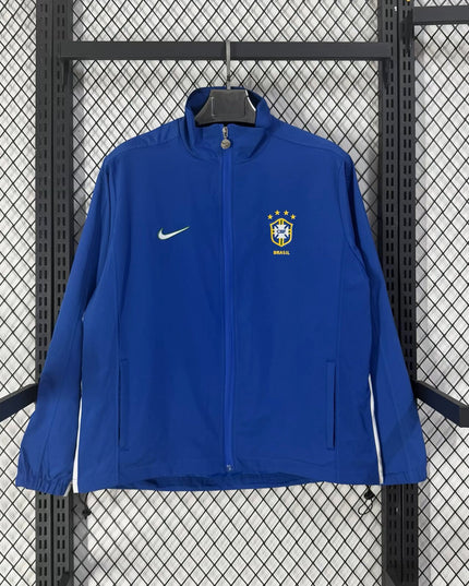 Brazil Classic Retro Windbreaker