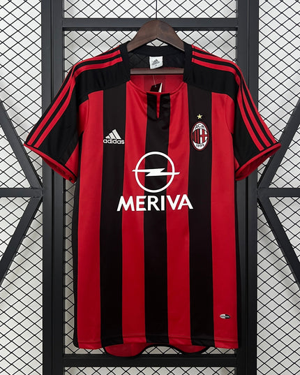 AC Milan 2003/04 Home Shirt