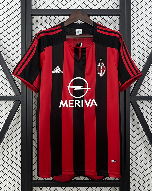 AC Milan 2003/04 Home Shirt