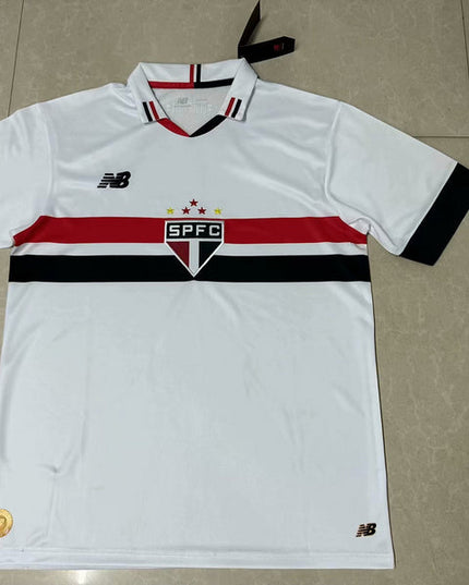 Sao Paulo Away 2024 Standard Issue Kit