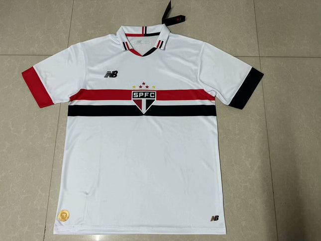 Sao Paulo Away 2024 Standard Issue Kit