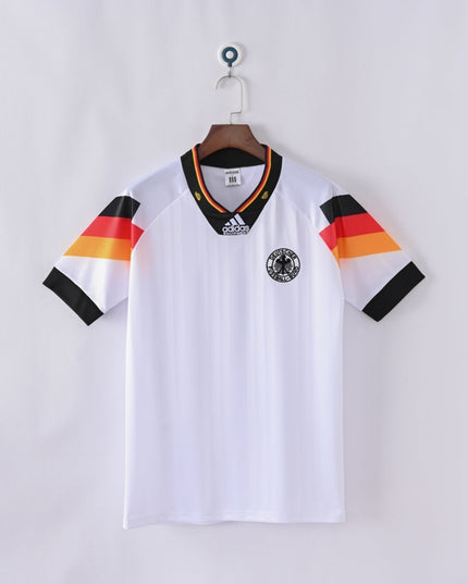 Germany 1992 Home Shirt
