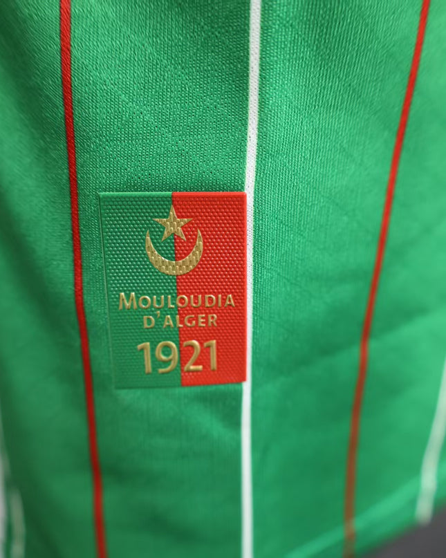 Palestine 25/26 Green Player Edition Shirt