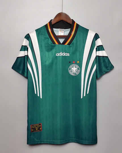 Germany 1996 Away Shirt