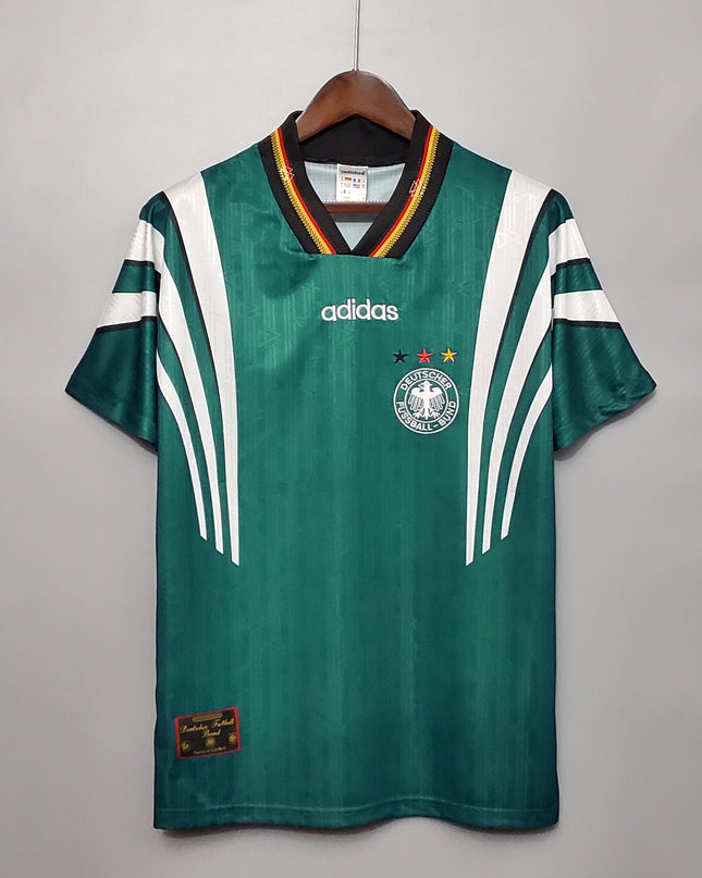 Germany 1996 Away Shirt