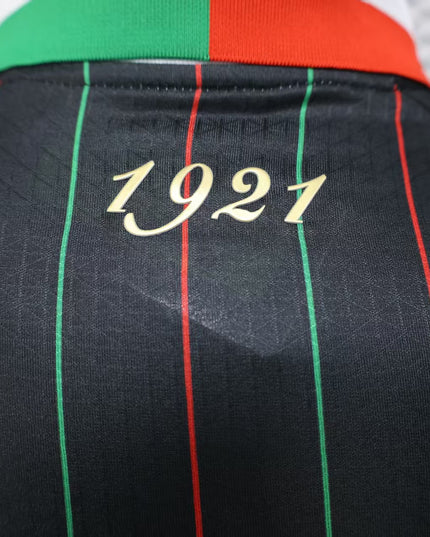Palestine 25/26 Black Player Edition Shirt