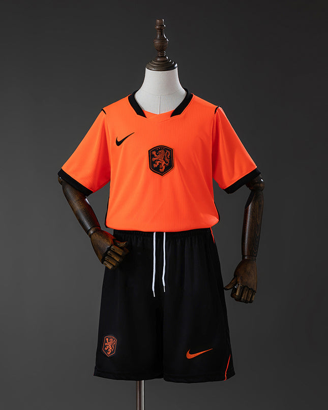 Netherlands 2026 Home Kids Kit