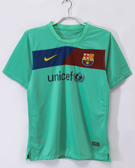 Barcelona 2010/11 Away Shirt