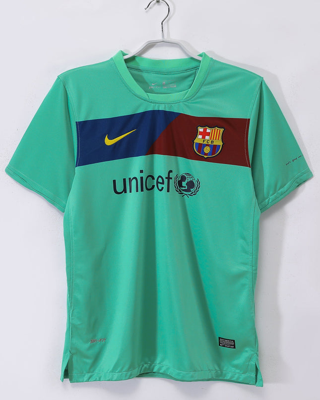 Barcelona 2010/11 Away Shirt