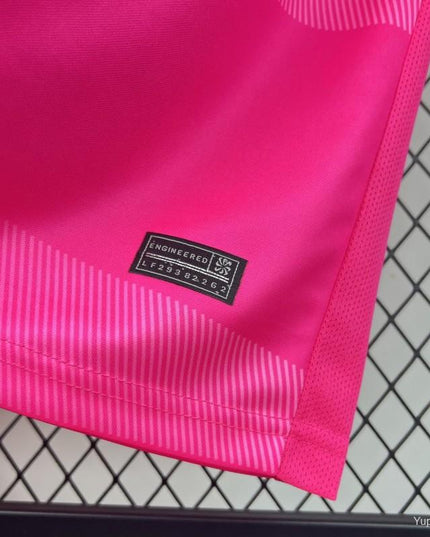 26/27  Sporting CP Pink October Shirt