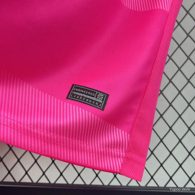 26/27  Sporting CP Pink October Shirt