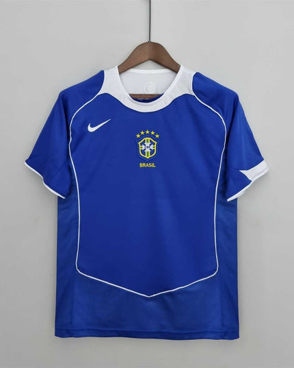 Brazil 2004 Away Shirt