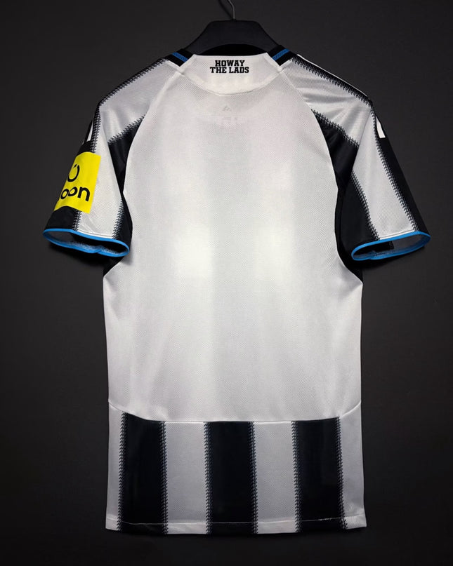 Newcastle 25/26 Home Player Edition Shirt