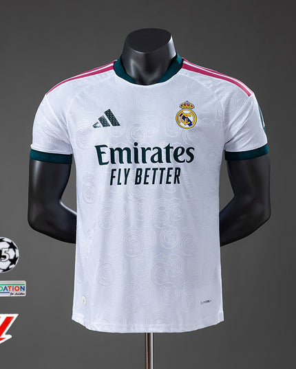 Real Madrid 26/27 Home Shirt