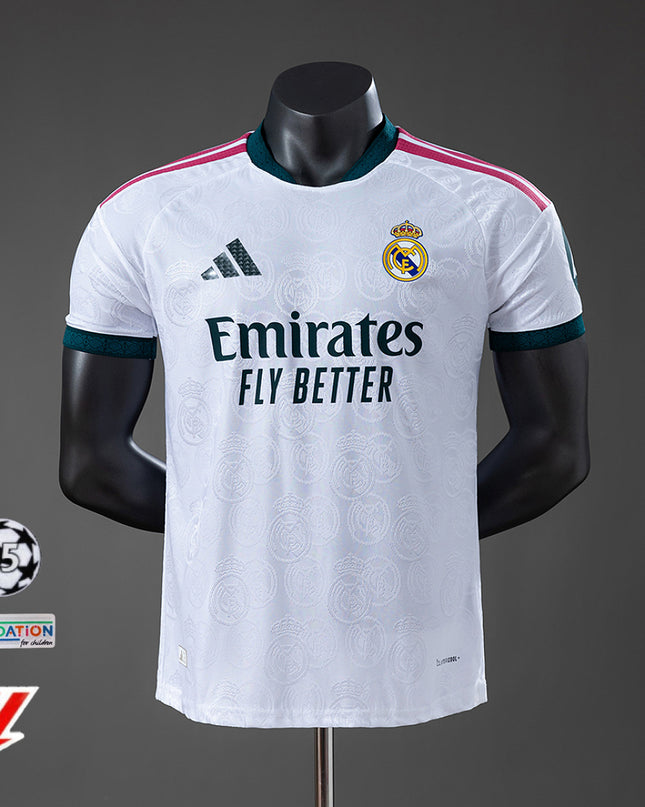 Real Madrid 26/27 Home Shirt