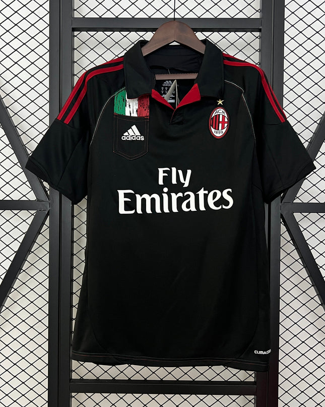 AC Milan 2012/13 third shirt