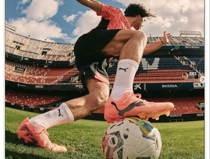 <h1><strong>Born for Fans</strong></h1>