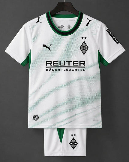 Borussia Mönchengladbach 26/27 Home Kids Kit