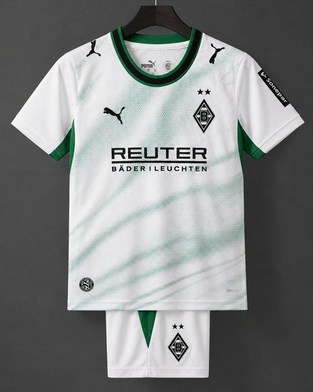 Borussia Mönchengladbach 26/27 Home Kids Kit