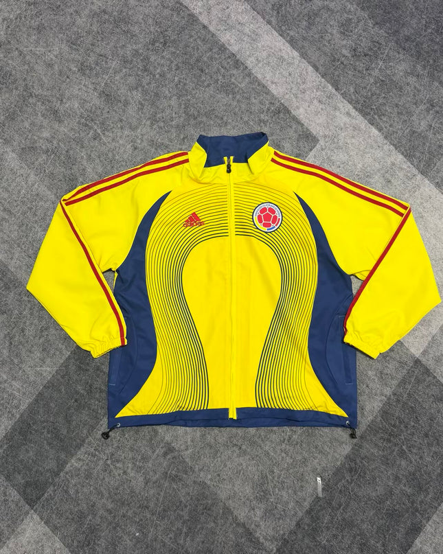 Colombia Classic Retro Windbreaker