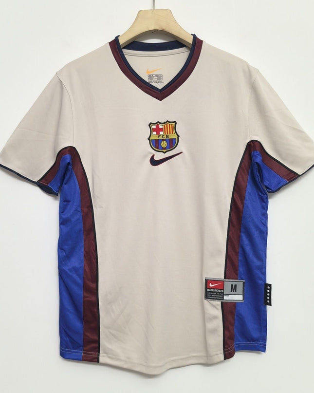 Barcelona 1998/01 Away Shirt
