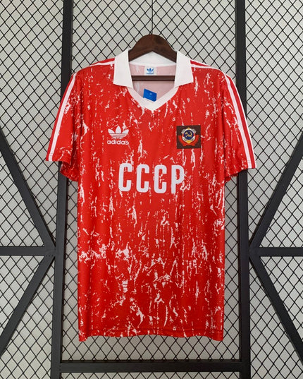 Soviet Union 1990 Home Shirt