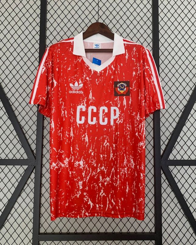 Soviet Union 1990 Home Shirt