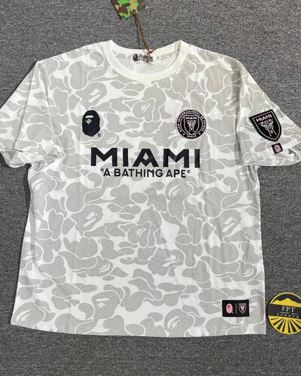 Inter Miami x Ape x Street T-Shirt