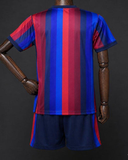 26/27 Barcelona Home Kids Kit