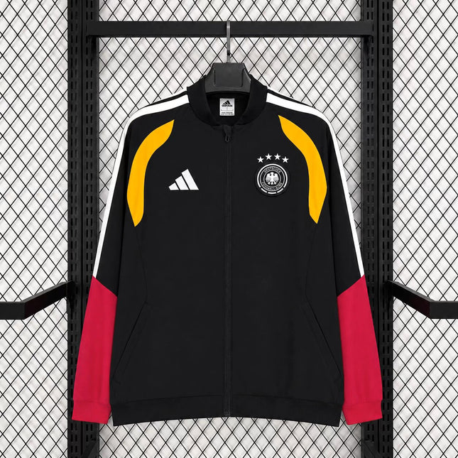 Germany 2026 World Cup Pre-Match Windbreaker