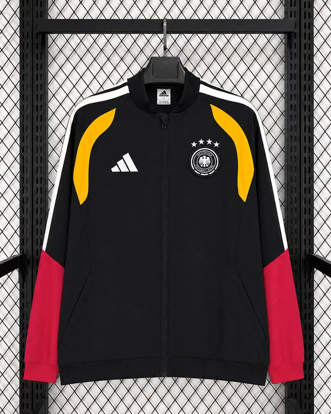 Germany 2026 World Cup Pre-Match Windbreaker