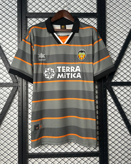 Valencia 1999/00 Third Shirt