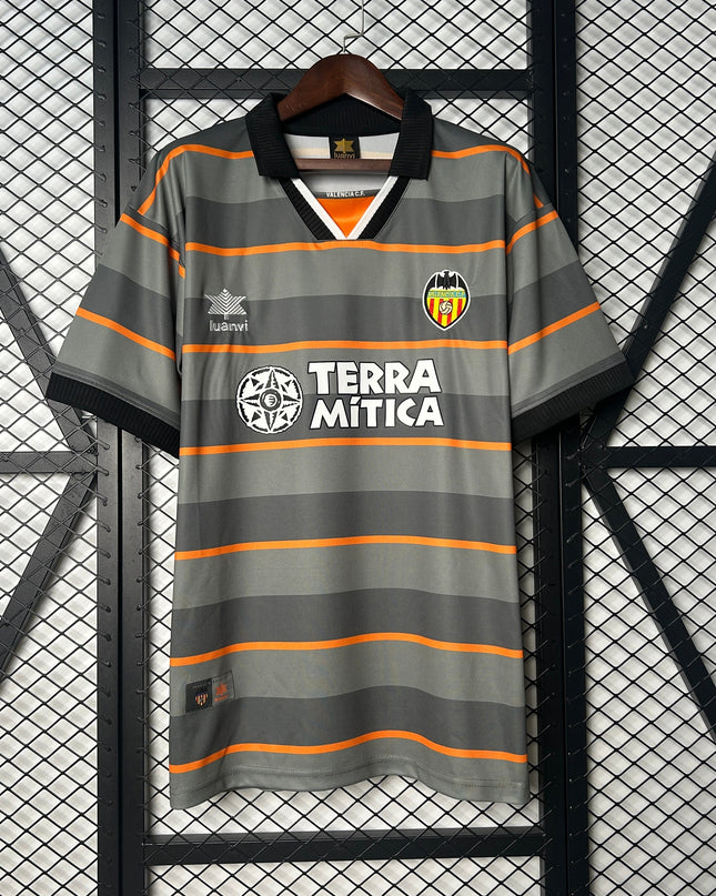 Valencia 1999/00 Third Shirt