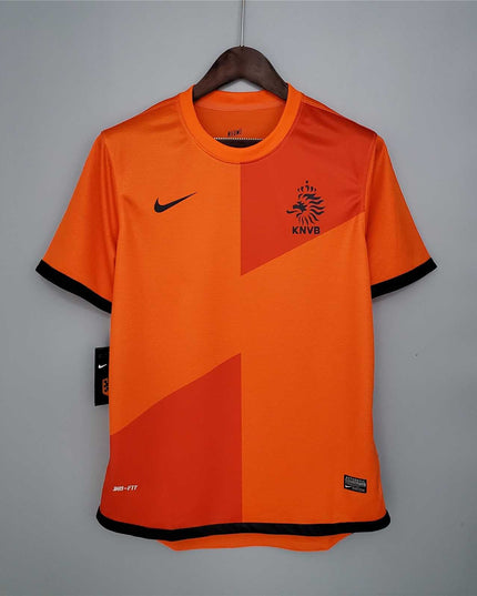 Netherlands 2012 Home Shirt
