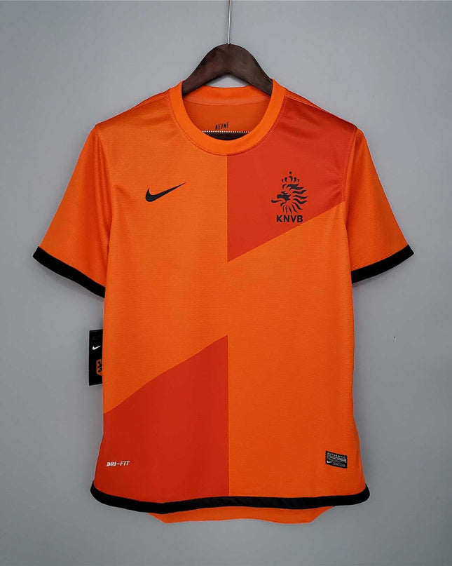 Netherlands 2012 Home Shirt