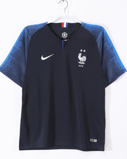 France 2018 Home Shirt