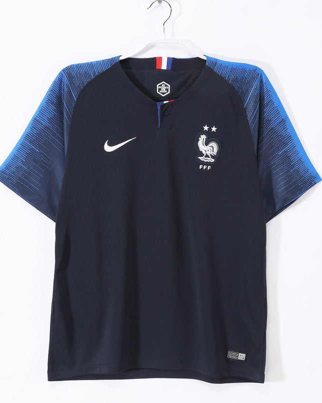 France 2018 Home Shirt